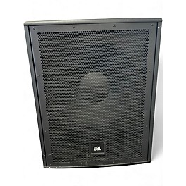 Used JBL IRX115S Powered Subwoofer