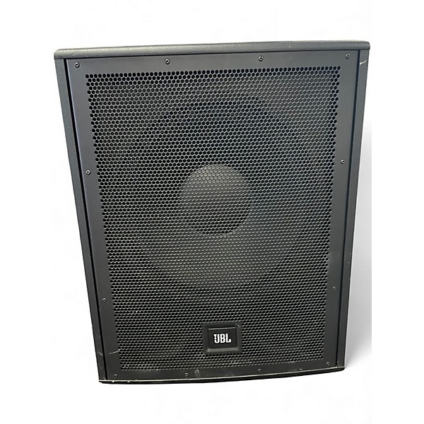 Used JBL IRX115S Powered Subwoofer