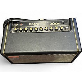 Used Positive Grid Spark 40 Guitar Combo Amp