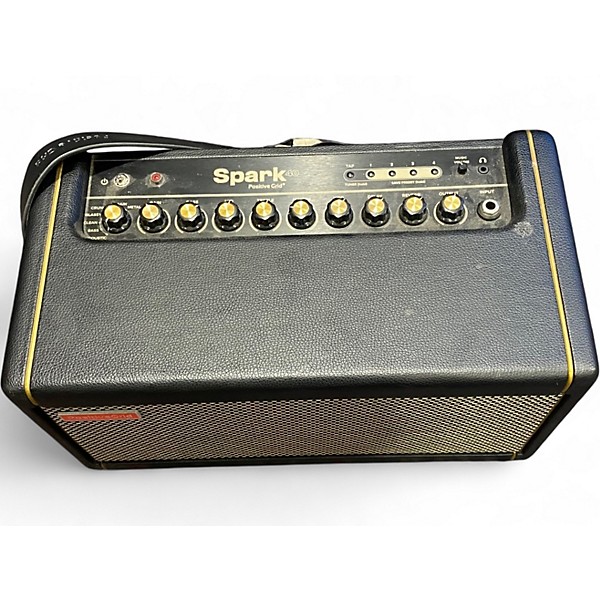 Used Positive Grid Spark 40 Guitar Combo Amp | Guitar Center