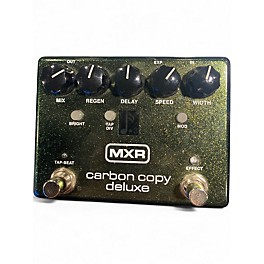 Used MXR Carbon Copy Deluxe Effect Pedal
