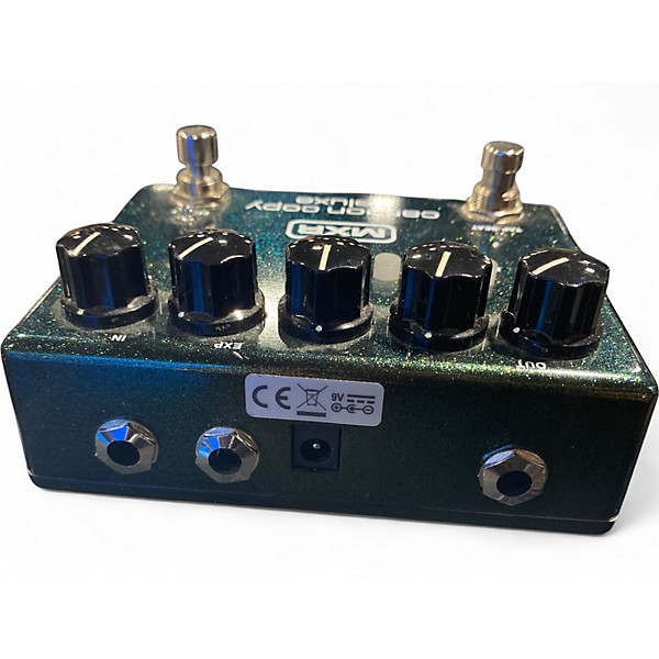 Used MXR Carbon Copy Deluxe Effect Pedal