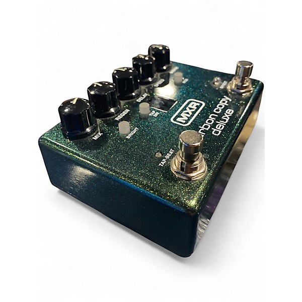 Used MXR Carbon Copy Deluxe Effect Pedal