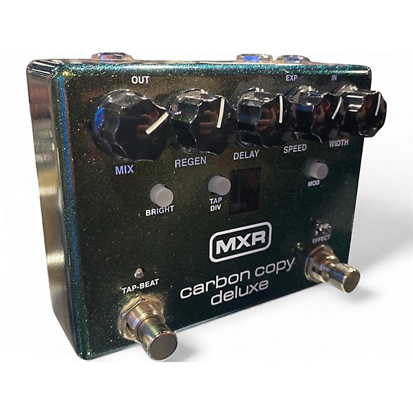 Used MXR Carbon Copy Deluxe Effect Pedal