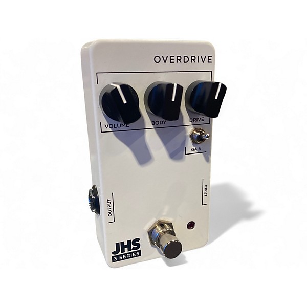 Used JHS Pedals 3 Series Overdrive Effect Pedal