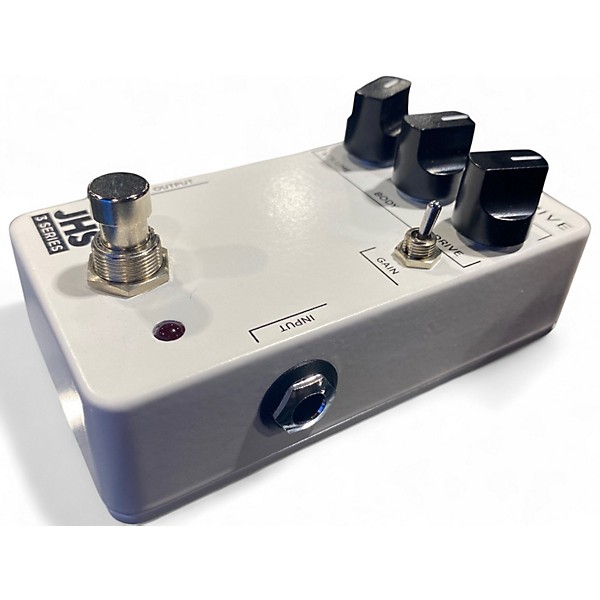 Used JHS Pedals 3 Series Overdrive Effect Pedal