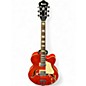 Used Ibanez AF75D Trans Orange Hollow Body Electric Guitar thumbnail