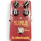 Used TC Electronic Mojomojo Overdrive Effect Pedal thumbnail