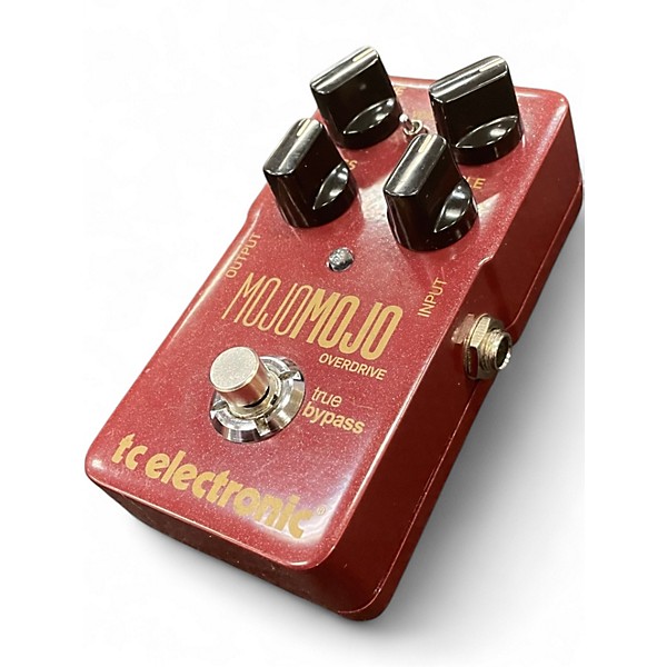 Used TC Electronic Mojomojo Overdrive Effect Pedal