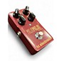 Used TC Electronic Mojomojo Overdrive Effect Pedal