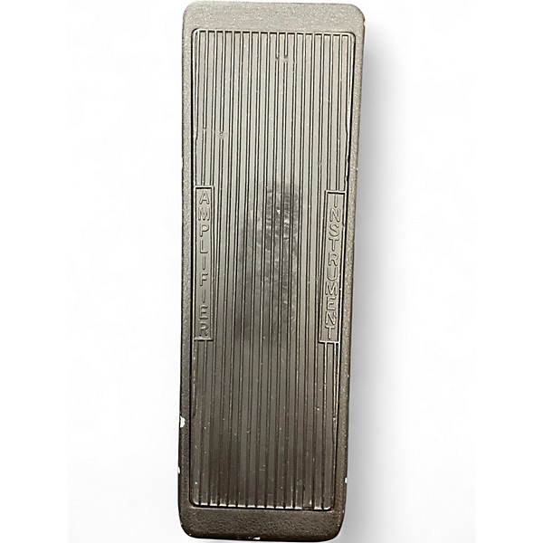 Used Dunlop GCB95 Original Crybaby Wah Effect Pedal