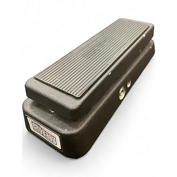 Used Dunlop GCB95 Original Crybaby Wah Effect Pedal