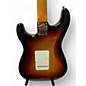 Used Fender 1961 American Vintage II Stratocaster 3 Tone Sunburst Solid Body Electric Guitar
