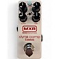 Used MXR DYNA COMP BASS Effect Pedal thumbnail