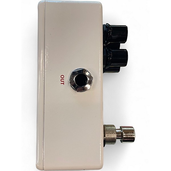 Used MXR DYNA COMP BASS Effect Pedal
