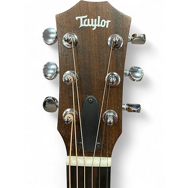 Used Taylor SPECIAL EDITION GS MINI E Blue Burst Acoustic Electric Guitar
