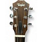 Used Taylor SPECIAL EDITION GS MINI E Blue Burst Acoustic Electric Guitar