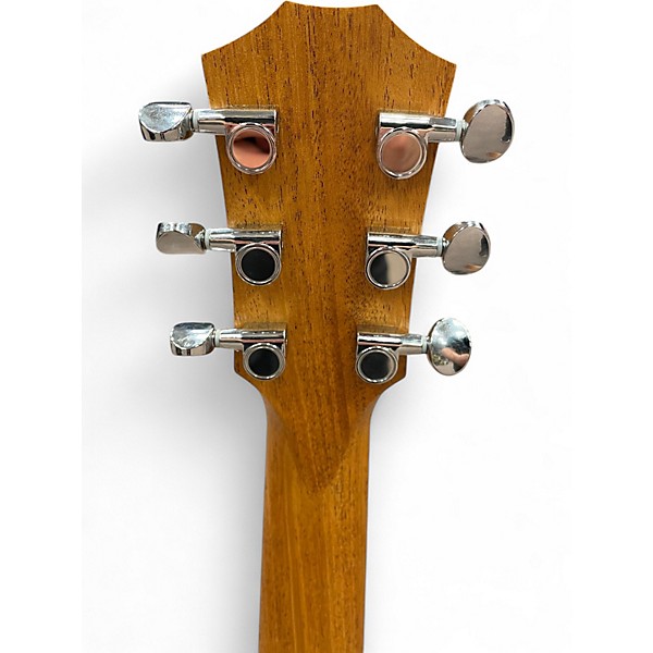 Used Taylor SPECIAL EDITION GS MINI E Blue Burst Acoustic Electric Guitar