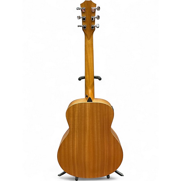 Used Taylor SPECIAL EDITION GS MINI E Blue Burst Acoustic Electric Guitar