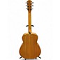 Used Taylor SPECIAL EDITION GS MINI E Blue Burst Acoustic Electric Guitar