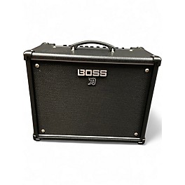 Used BOSS Katana KTN50 MKII 50W 1X12 Guitar Combo Amp