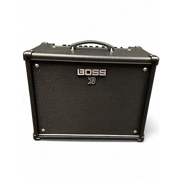 Used BOSS Katana KTN50 MKII 50W 1X12 Guitar Combo Amp