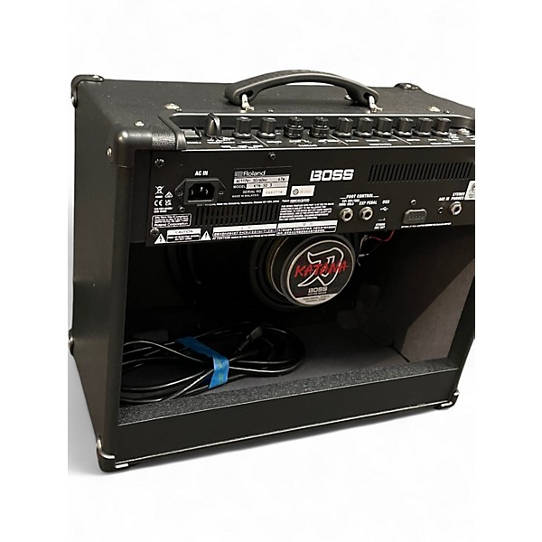 Used BOSS Katana KTN50 MKII 50W 1X12 Guitar Combo Amp