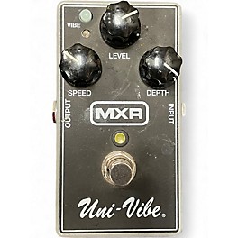 Used MXR UNI VIBE Effect Pedal