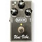 Used MXR UNI VIBE Effect Pedal thumbnail