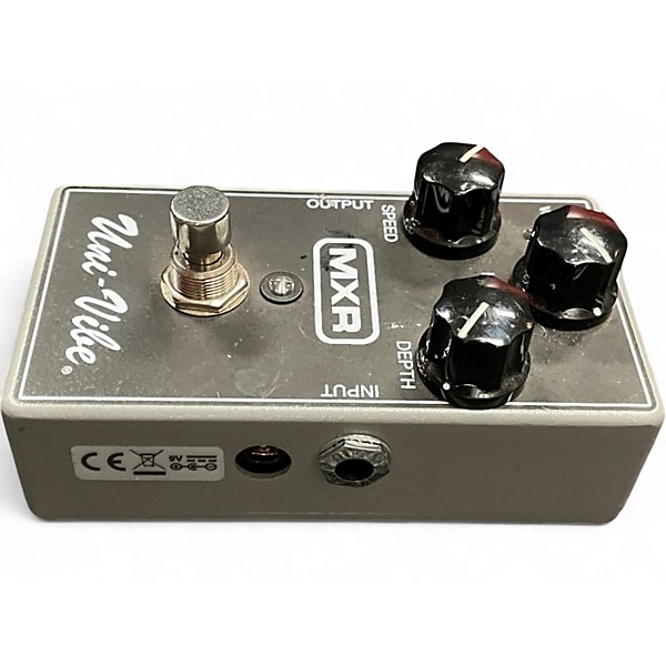 Used MXR UNI VIBE Effect Pedal