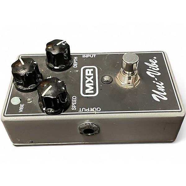 Used MXR UNI VIBE Effect Pedal