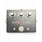 Used Rock Stock Pedal Co DARK HORSE ORGANIC FUZZ GENERATOR Effect Pedal thumbnail