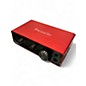 Used Focusrite Scarlett Solo Studio Gen 3 Audio Interface