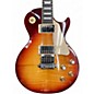 Used Gibson Les Paul Standard Cherry Sunburst Solid Body Electric Guitar