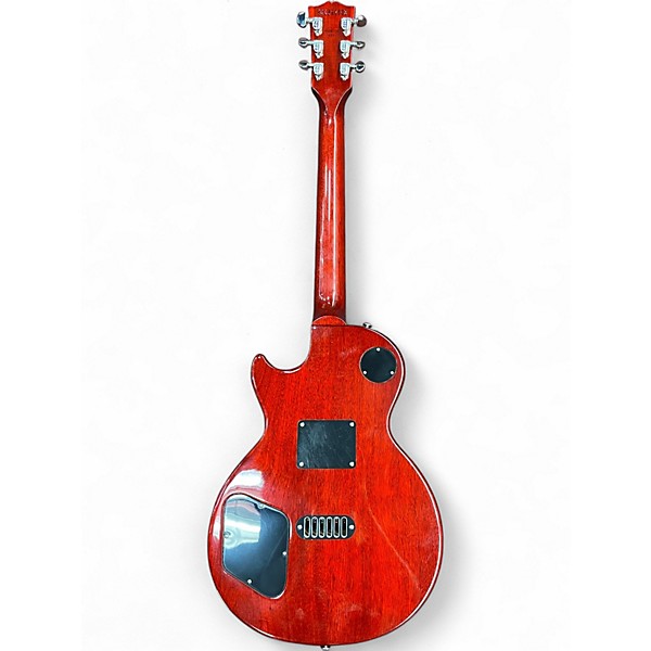 Used Gibson Les Paul Standard Cherry Sunburst Solid Body Electric Guitar