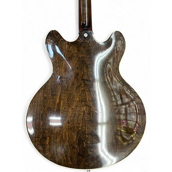 Vintage 1978 Gibson 1978 ES-335TD Walnut Hollow Body Electric Guitar