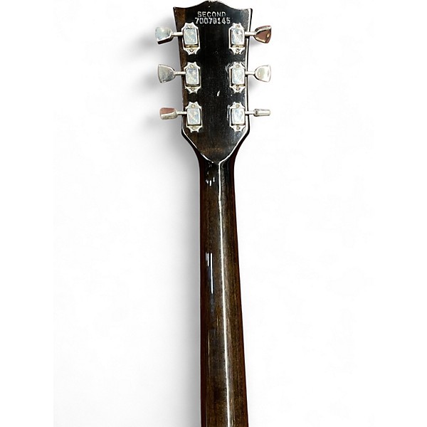 Vintage 1978 Gibson 1978 ES-335TD Walnut Hollow Body Electric Guitar