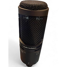 Used Audio-Technica AT2020USB Plus USB Microphone