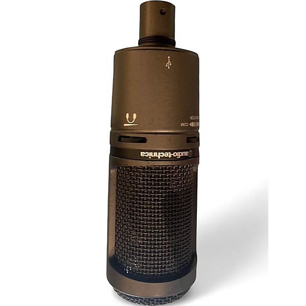 Used Audio-Technica AT2020USB Plus USB Microphone