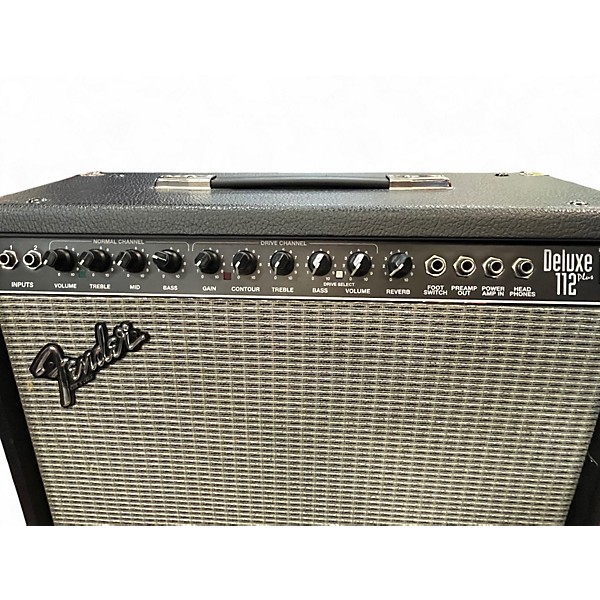 美品　 Fender　deluxe112 plus ギターアンプ Fender fender deluxe 112 plus ギアコレ - 【楽器検索デジマート】