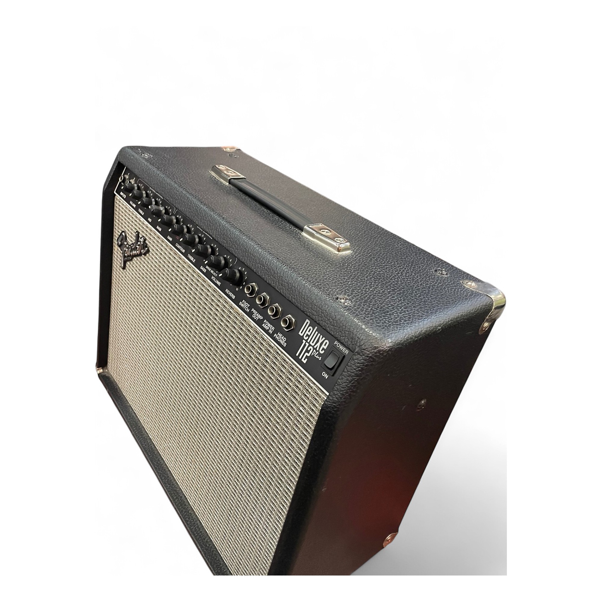 美品　 Fender　deluxe112 plus ギターアンプ Used Fender DELUXE 112 PLUS Guitar Combo Amp | Guitar Center