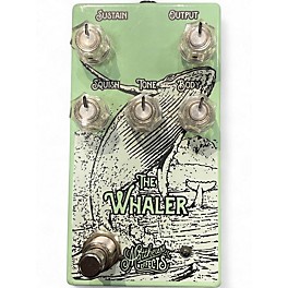 Used Matthews Effects the whaler Effect Pedal