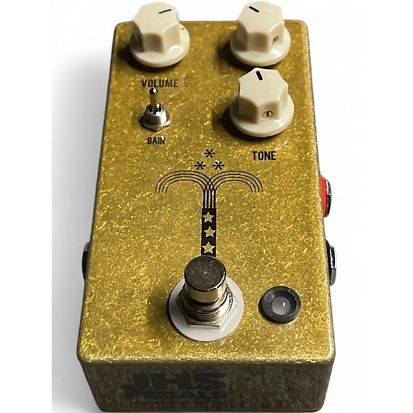 Used JHS Pedals Morning Glory V4 Effect Pedal
