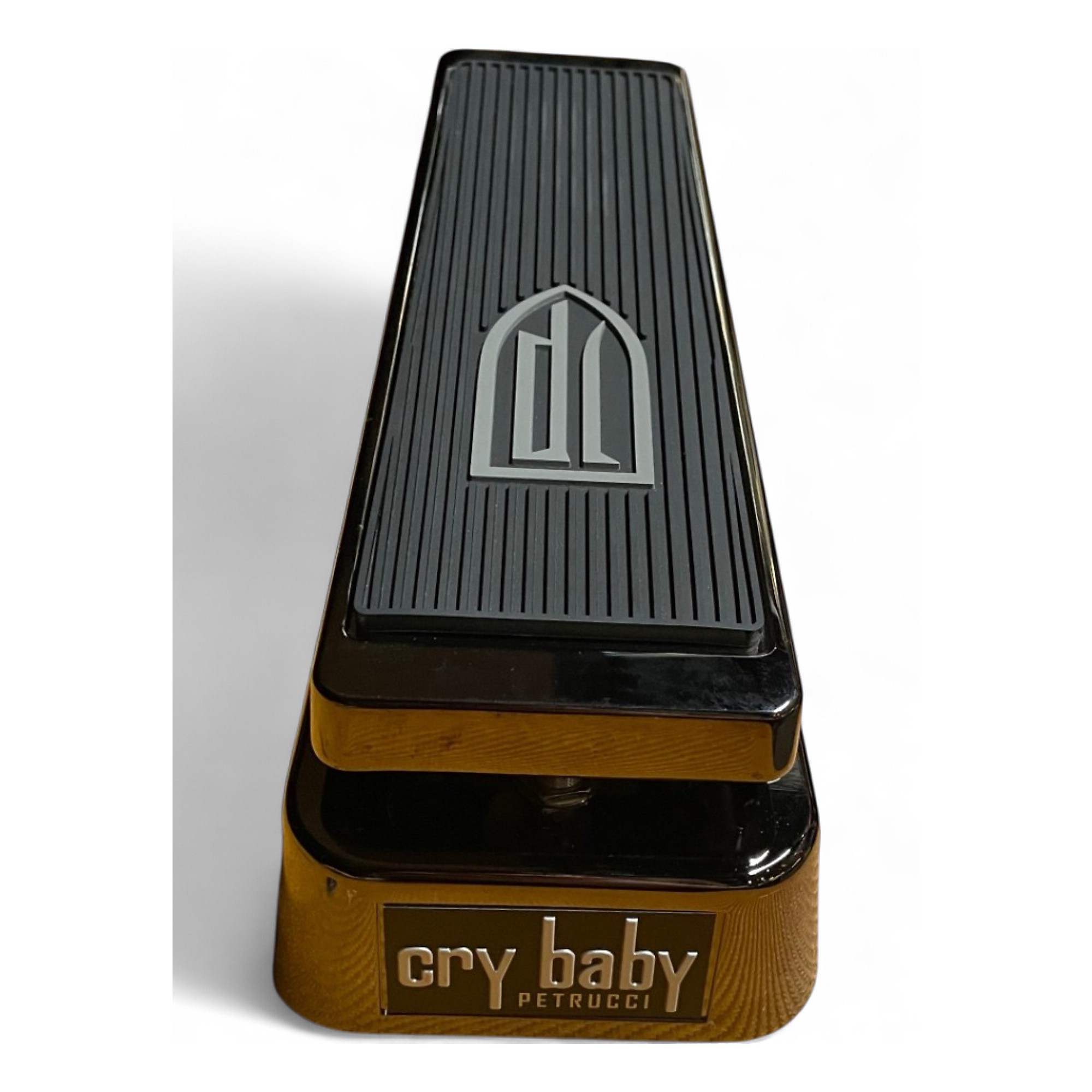 Used Dunlop JP95 John Petrucci Cry Baby Wah Effect Pedal