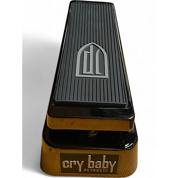 Used Dunlop JP95 John Petrucci Cry Baby Wah Effect Pedal
