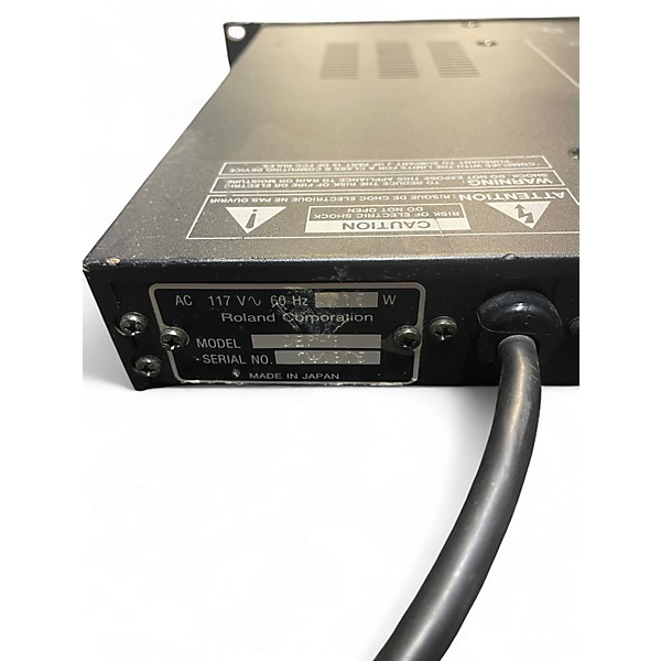 Used Roland DEP3 Exciter