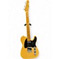 Used Fender 1952 Journeyman Relic Telecaster Butterscotch Blonde Solid Body Electric Guitar thumbnail