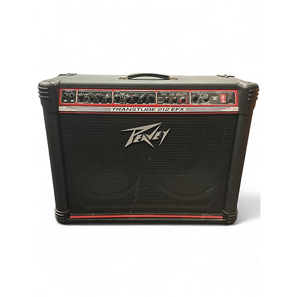 Used Peavey TransTube 212 EFX Guitar Combo Amp