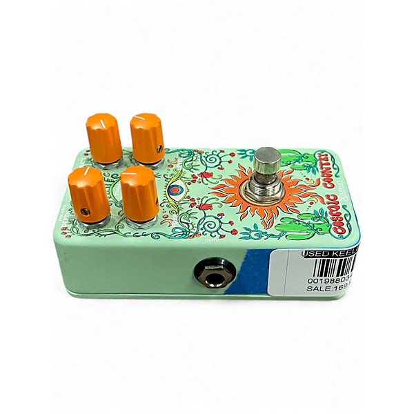 Used Keeley COSMIC COUNTRY Effect Pedal