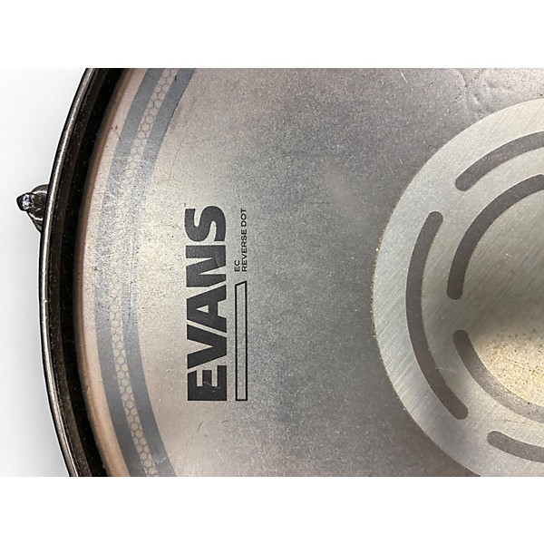 Used ddrum 13in dominion maple snare Apple Green Drum